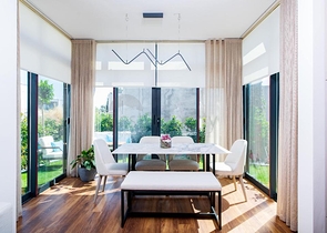 Комплекс из резиденций и вилл в живописном месте в районе Гюмюшлюк