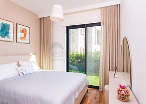 Комплекс из резиденций и вилл в живописном месте в районе Гюмюшлюк