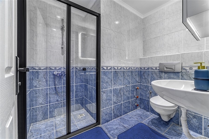 Квартира 2+1 в районе Махмутлар в 500 м от моря 