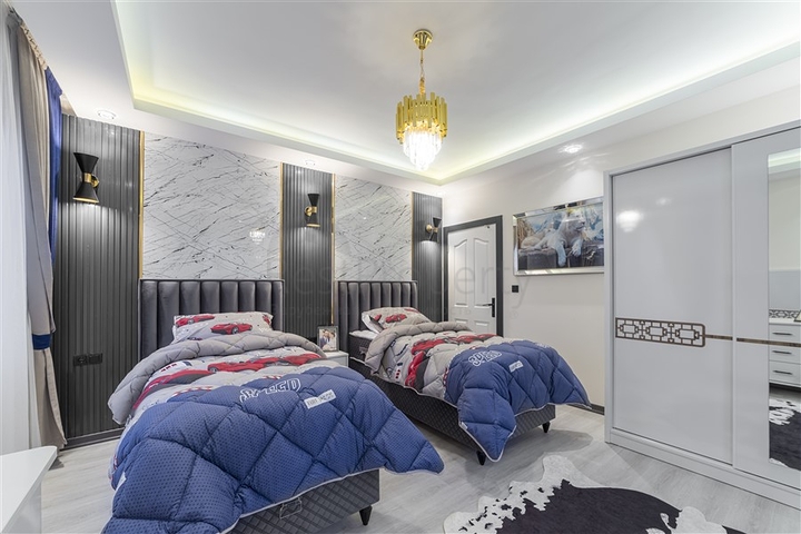 Квартира 2+1 в районе Махмутлар в 500 м от моря 