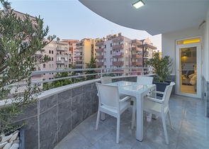 Квартира 2+1 в районе Махмутлар в 500 м от моря 