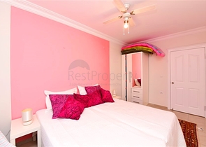 Квартира в 300 метрах до моря в популярном среди туристов районе Махмутлар