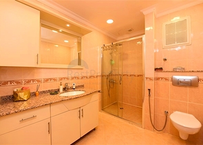 Квартира в 300 метрах до моря в популярном среди туристов районе Махмутлар