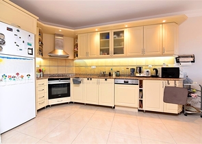 Квартира в 300 метрах до моря в популярном среди туристов районе Махмутлар