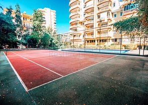 Квартира в 300 метрах до моря в популярном среди туристов районе Махмутлар