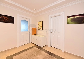 Квартира в 300 метрах до моря в популярном среди туристов районе Махмутлар