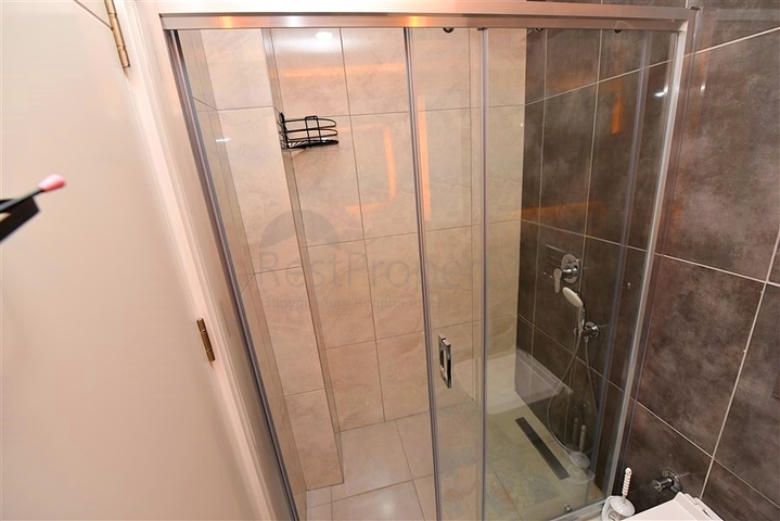 Новая квартира 1+1 в Махмутларе