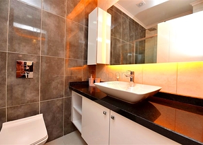 Новая квартира 1+1 в Махмутларе