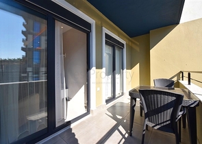 Новая квартира 1+1 в Махмутларе