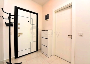 Новая квартира 1+1 в Махмутларе