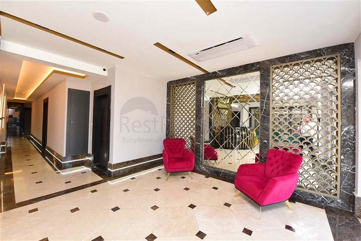 Апартаменты 1+1 в шикарном комплексе