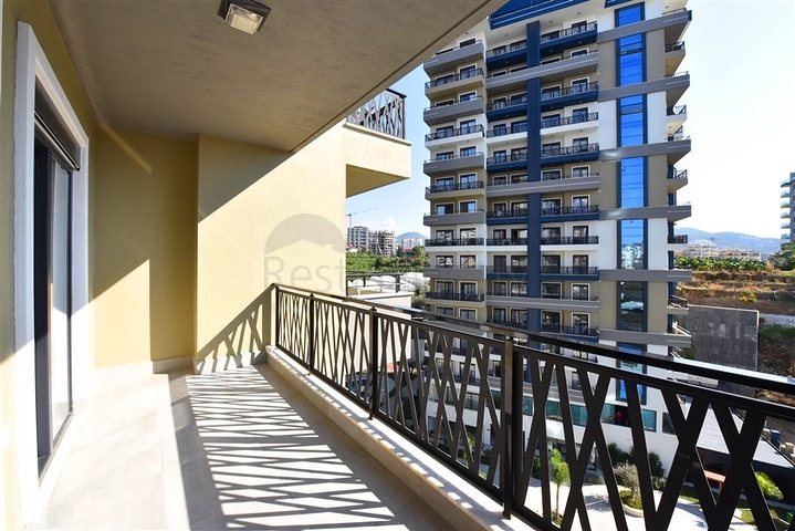 Апартаменты 1+1 в шикарном комплексе