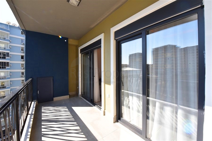 Апартаменты 1+1 в шикарном комплексе