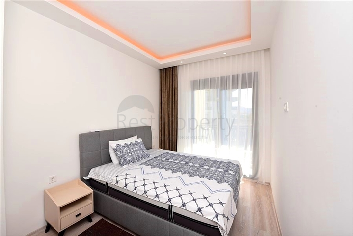 Апартаменты 1+1 в шикарном комплексе