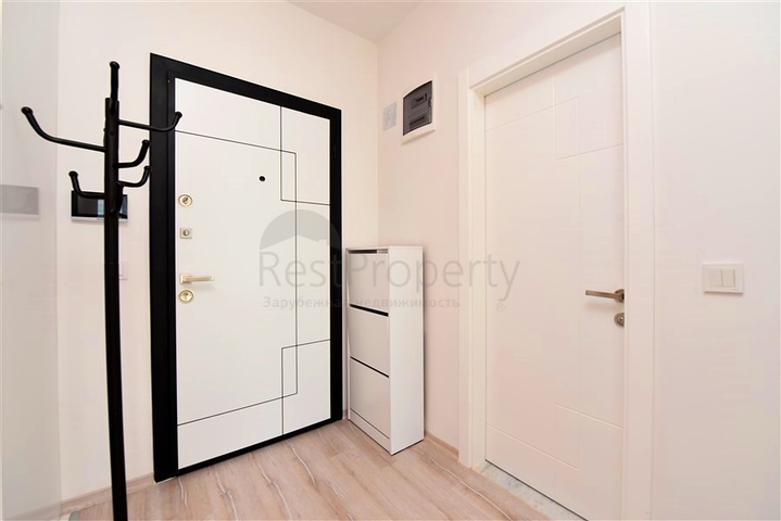 Апартаменты 1+1 в шикарном комплексе