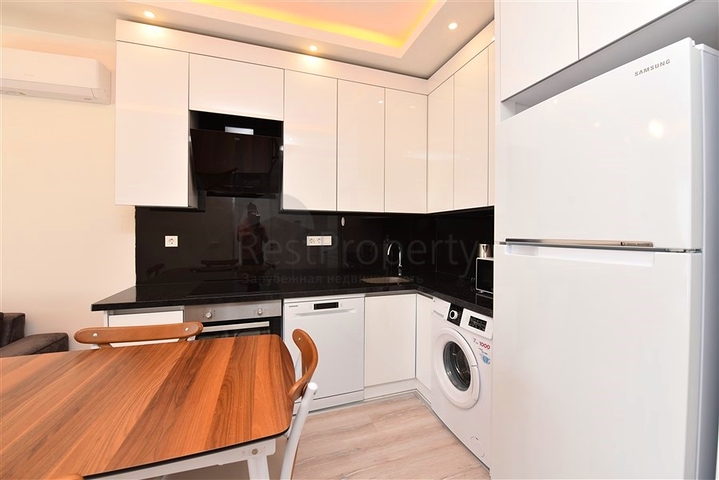 Апартаменты 1+1 в шикарном комплексе