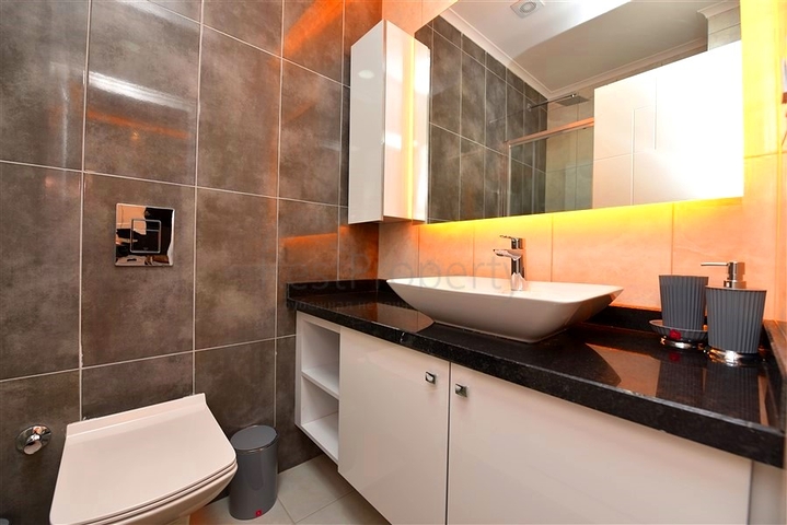 Апартаменты 1+1 в шикарном комплексе