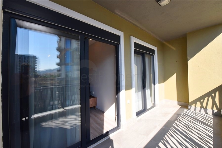 Апартаменты 1+1 в шикарном комплексе