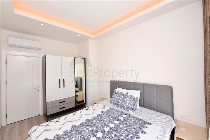 Апартаменты 1+1 в шикарном комплексе