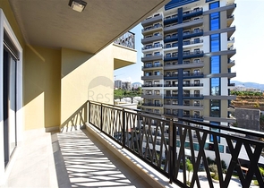 Апартаменты 1+1 в шикарном комплексе