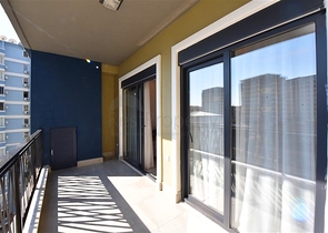 Апартаменты 1+1 в шикарном комплексе