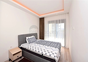 Апартаменты 1+1 в шикарном комплексе