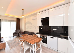 Апартаменты 1+1 в шикарном комплексе