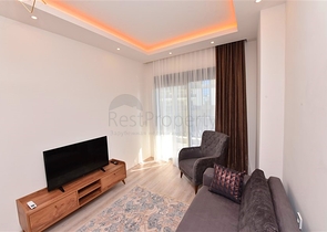 Апартаменты 1+1 в шикарном комплексе