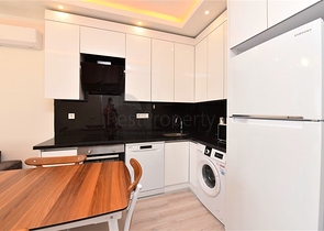 Апартаменты 1+1 в шикарном комплексе