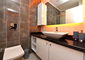 Апартаменты 1+1 в шикарном комплексе