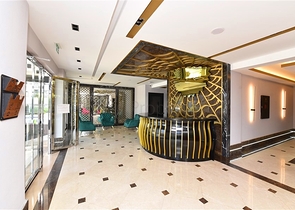 Апартаменты 1+1 в шикарном комплексе