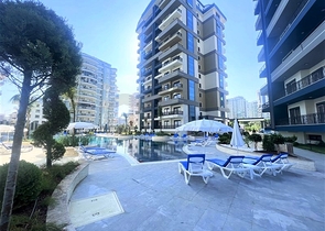 Апартаменты 1+1 в шикарном комплексе