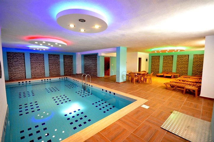 Квартира 1+1 в самом туристическом районе Алании - Авсаллар 