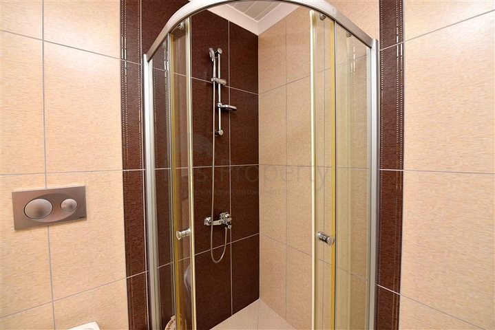 Квартира 1+1 в самом туристическом районе Алании - Авсаллар 