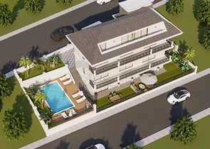 Вилла в Каргыджаке 4+1