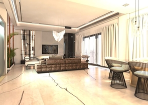 Вилла в Каргыджаке 4+1