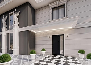 Вилла в Каргыджаке 4+1