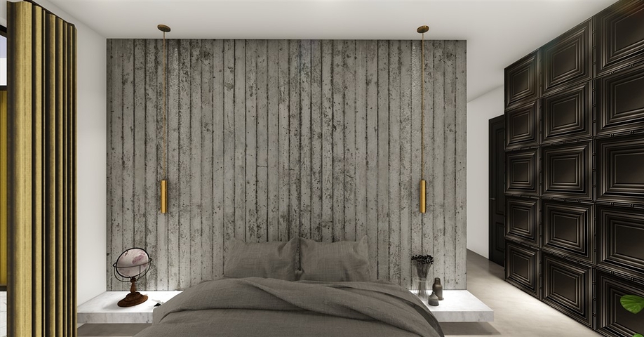 Виллы в районе Джикджилли с потрясающими панорамными видами