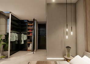 Виллы в районе Джикджилли с потрясающими панорамными видами