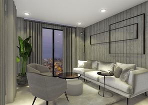 Виллы в районе Джикджилли с потрясающими панорамными видами