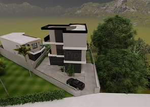 Виллы в районе Джикджилли с потрясающими панорамными видами