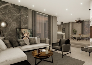 Виллы в районе Джикджилли с потрясающими панорамными видами