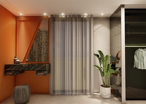 Виллы в районе Джикджилли с потрясающими панорамными видами