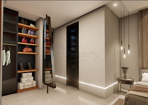 Виллы в районе Джикджилли с потрясающими панорамными видами