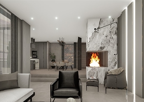 Виллы в районе Джикджилли с потрясающими панорамными видами