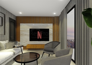 Виллы в районе Джикджилли с потрясающими панорамными видами