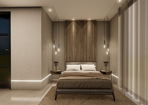 Виллы в районе Джикджилли с потрясающими панорамными видами