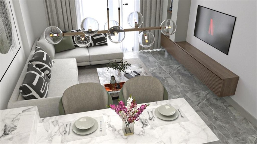 Новый инвестиционный проект в центре Аланьи