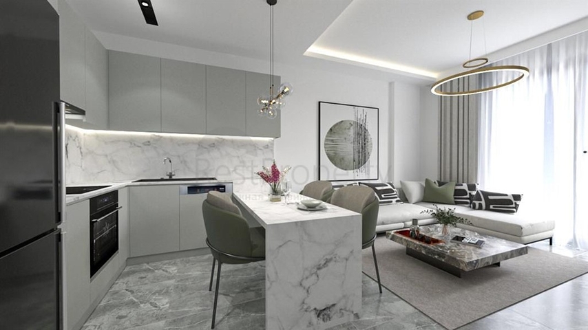 Новый инвестиционный проект в центре Аланьи