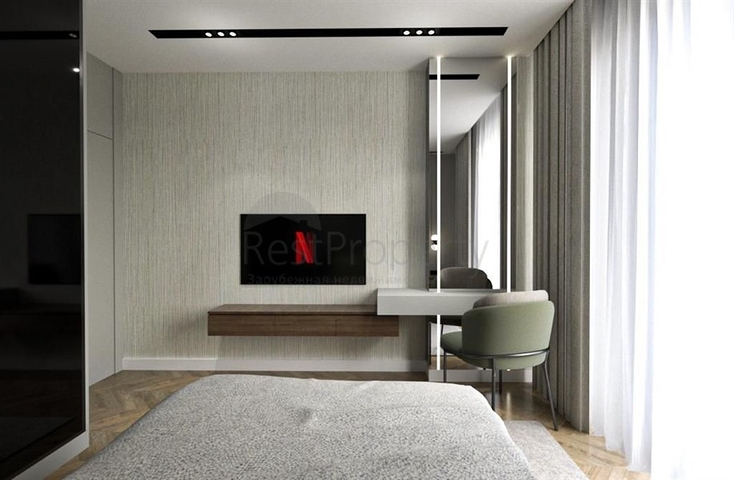 Новый инвестиционный проект в центре Аланьи